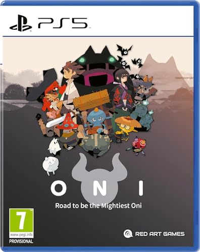 Oni Road to be The Mightiest Oni PS5 (SP) von Red Art Games