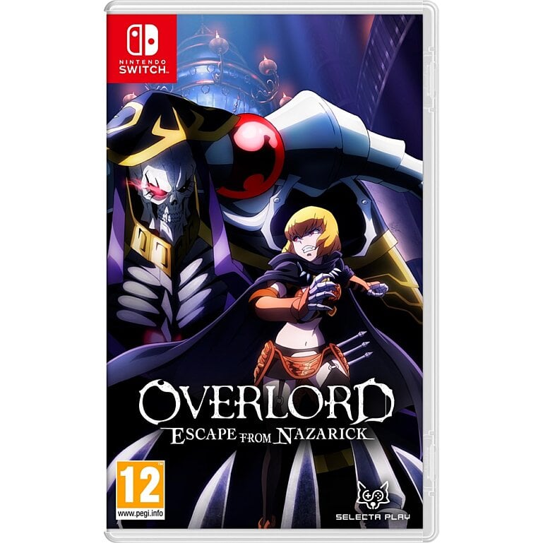 Overlord: Escape from Nazarick Overlord: Escape from Nazarick von Selecta Play