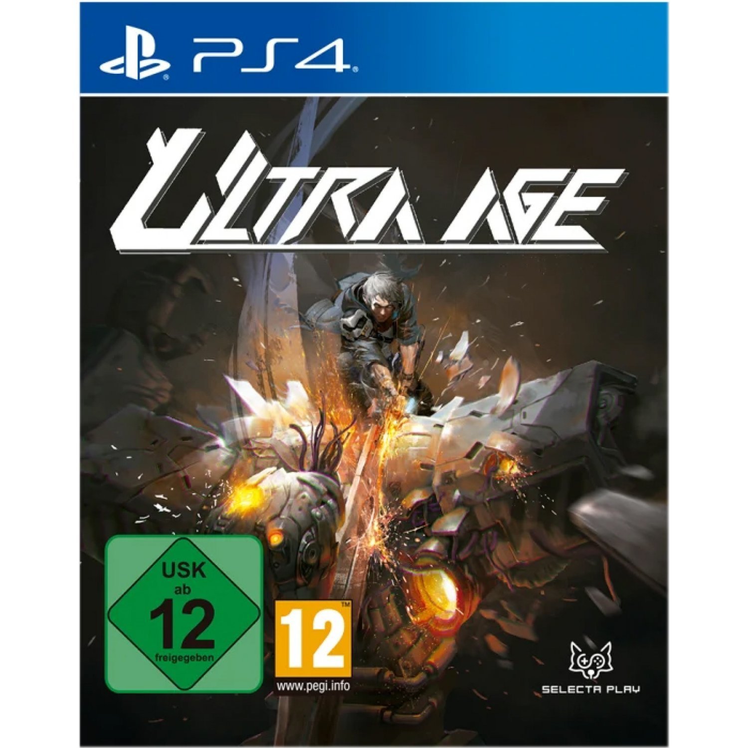 Ultra Age Ultra Age von Selecta Play