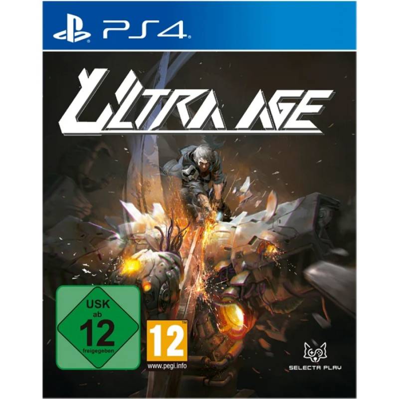 Ultra Age von Selecta Play