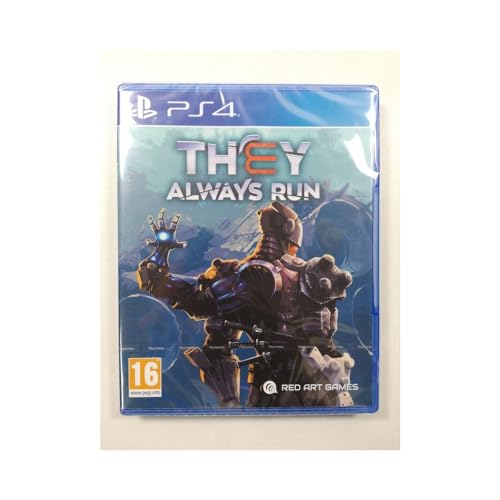They Always Run (PS4) von Selecta Visión