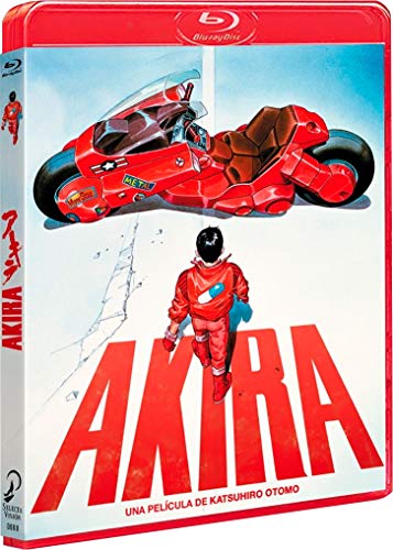 Akira Comic von SELECTA VISION