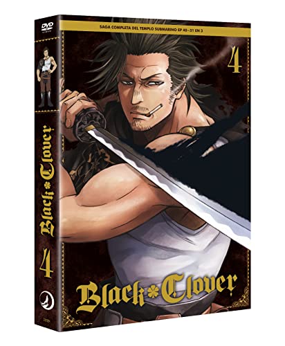 Black Clover 40 a 51 - DVD Black Clover 40 a 51 - DVD von Selecta
