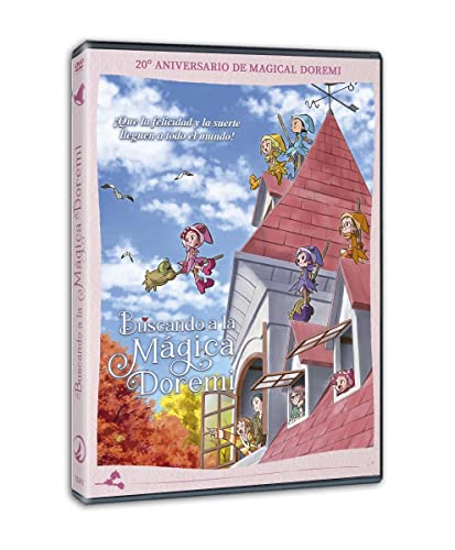 Buscando a la mágica Doremi - DVD von Selecta