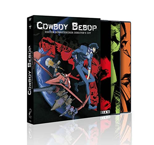 Cowboy Bebop - DVD von Selecta