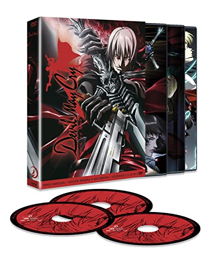 Devil may cry - DVD von Selecta