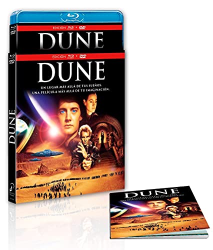 Dune (bd+DVD+Libro) - BD von Selecta