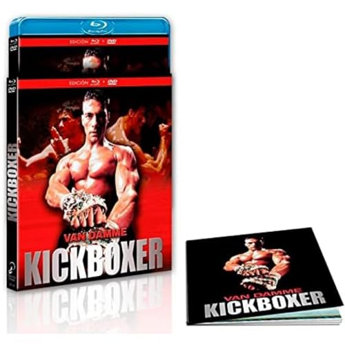 Kickboxer (bd+DVD+Libro) - BD von Selecta