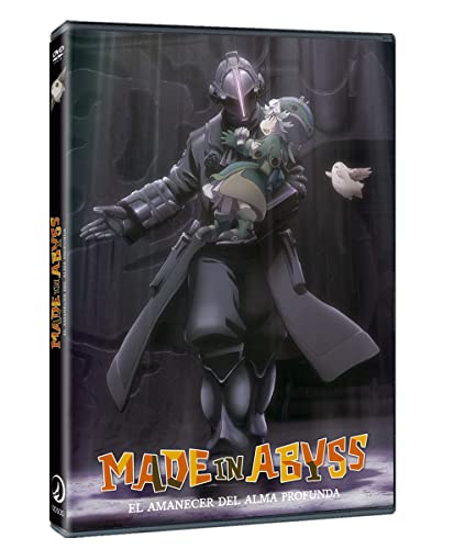 Made in Abyss: El Amanecer del Alma Profunda - DVD von Selecta