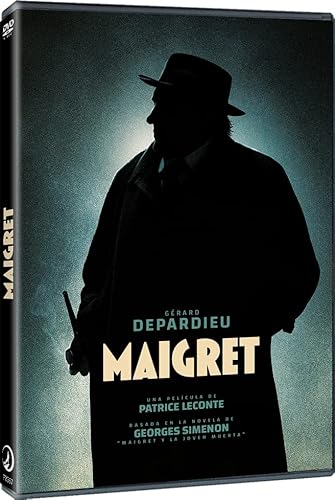 Maigret - DVD von Selecta