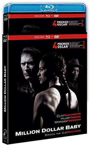 Million Dollar Baby (Kombi) - BD von Selecta