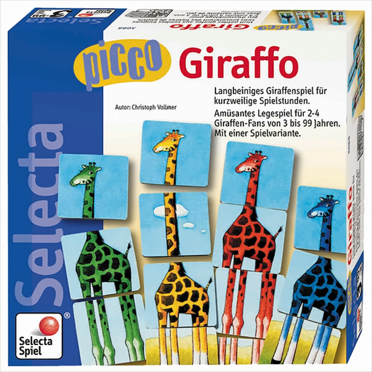 Picco Giraffo von Selecta