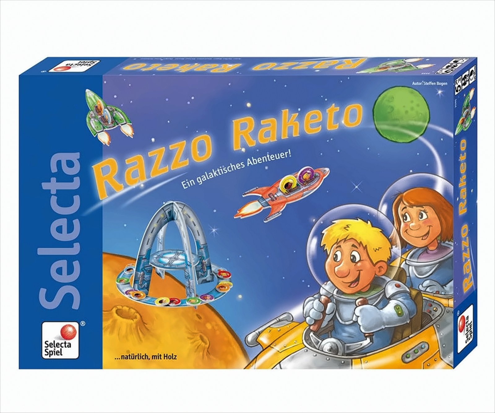 Razzo Raketo von Selecta