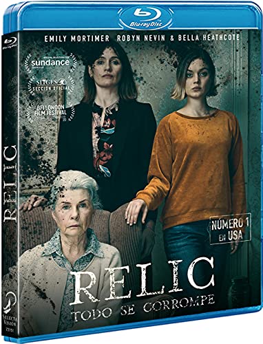 Relic - BD von Selecta