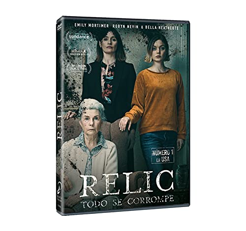 Relikt - DVD von Selecta