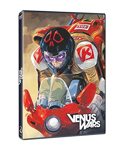 Venus Wars - DVD von Selecta