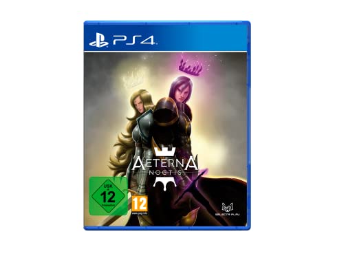 Aeterna Noctis Caos Edition [PlayStation 4] von SELECTA PLAY