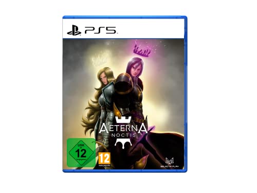 Aeterna Noctis [PlayStation 5] von SELECTA PLAY