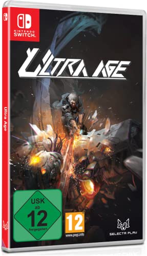 Selectavision Ultra Age - [Nintendo Switch] von SELECTA PLAY