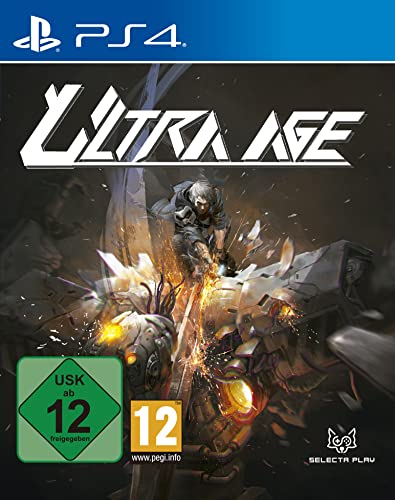 Selectavision Ultra Age - [PlayStation 4] von SELECTA PLAY