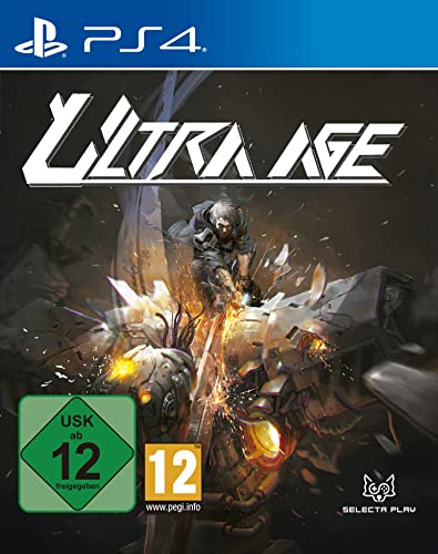 Selectavision Ultra Age - [PlayStation 4] von Selectavision