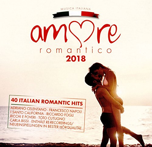 Amore Romantico 2018 von Selected (Alive)