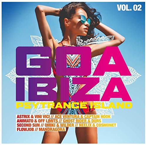 Goa Ibiza Vol.2 von Selected (Alive)