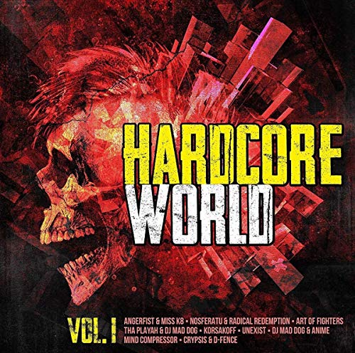 Hardcore World Vol.1 von Selected (Alive)
