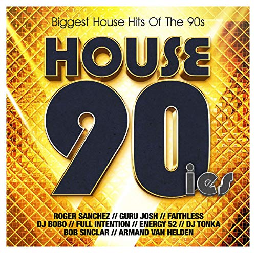 House 90ies-Biggest House Hits of the 90s von Selected (Alive)