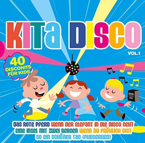 Kita Disco Vol.1 von Selected (Alive)