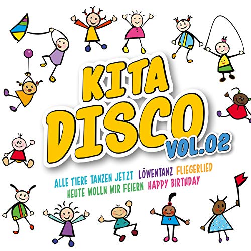 Kita Disco Vol.2 von Selected (Alive)