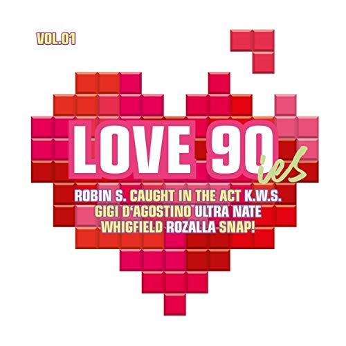 Love 90ies Vol.1 von Selected (Alive)