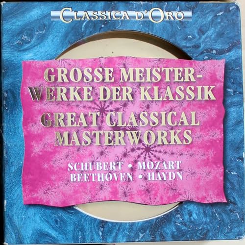 Classica D'Oro Brillante Orchesterwerke 10 CDs von Selected Sound Carrier