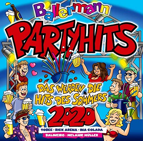 Ballermann Partyhits 2020-das Werden die Hits de von Selected