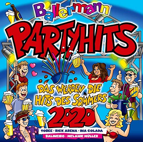 Ballermann Partyhits 2020-das Werden die Hits de von SELECTED FEMME