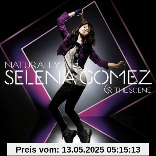 Naturally (2-Track) von Selena Gomez & The Scene