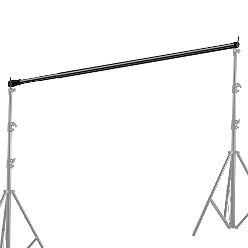 Selens 120-300cm Hintergrundständer Querstange Verstellbarer Hintergrund Ständer Backdrop Stand Schwarz Hintergrundstange für Lichtstativ C-Ständer Studio Portrait Video Party Hochzeit Fotografie Selens 120-300cm Hintergrundständer Querstange Verstellbarer Hintergrund Ständer Backdrop Stand Schwarz Hintergrundstange für Lichtstativ C-Ständer Studio Portrait Video Party Hochzeit Fotografie von Selens