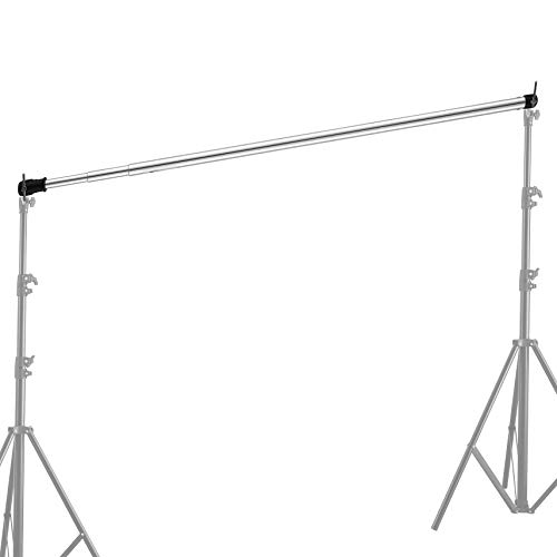 Selens 120-300cm Hintergrundständer Querstange Verstellbarer Hintergrund Ständer Backdrop Stand Silber Hintergrundstange für Lichtstativ C-Ständer Studio Portrait Video Party Hochzeit Fotografie Selens 120-300cm Hintergrundständer Querstange Verstellbarer Hintergrund Ständer Backdrop Stand Silber Hintergrundstange für Lichtstativ C-Ständer Studio Portrait Video Party Hochzeit Fotografie von Selens