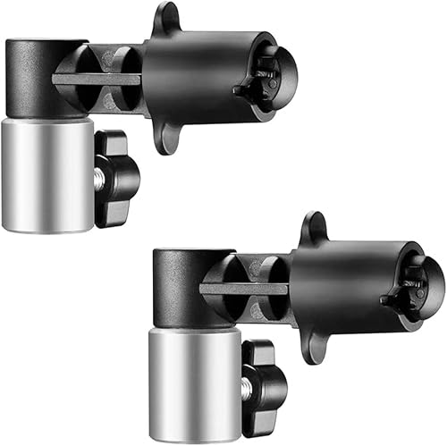 Selens Reflektor Clips Halter 2 Stücke Fotografie Reflector Holder Clamp mit 5/8" Bolzen Hintergrund Lighting Disc Holding Clip für Photo Studio Lichtstativ Adapter Selens Reflektor Clips Halter 2 Stücke Fotografie Reflector Holder Clamp mit 5/8" Bolzen Hintergrund Lighting Disc Holding Clip für Photo Studio Lichtstativ Adapter von Selens