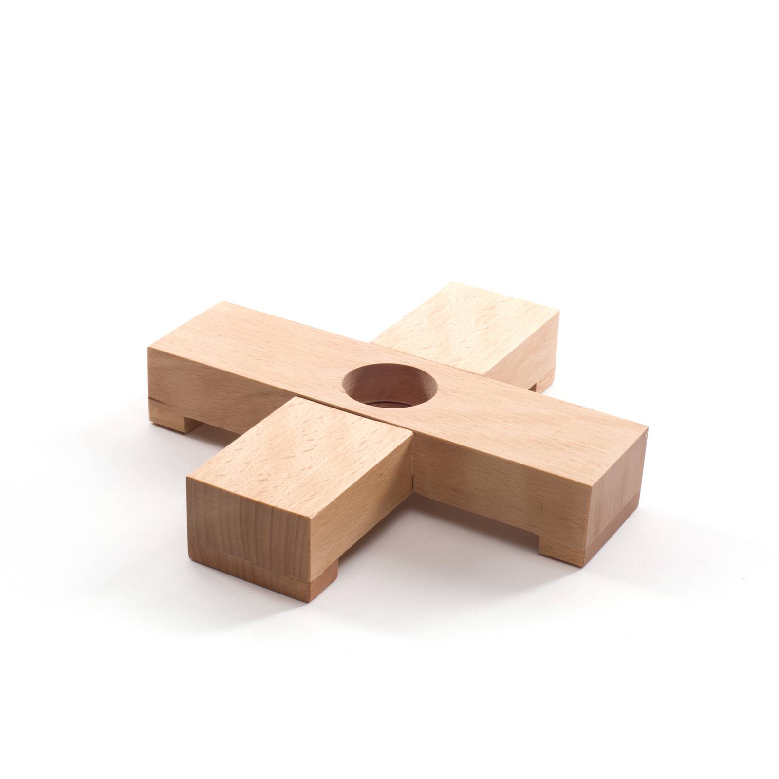 SELETTI Holzfuß für Stehleuchte Linea SELETTI Holzfuß für Stehleuchte Linea von Seletti