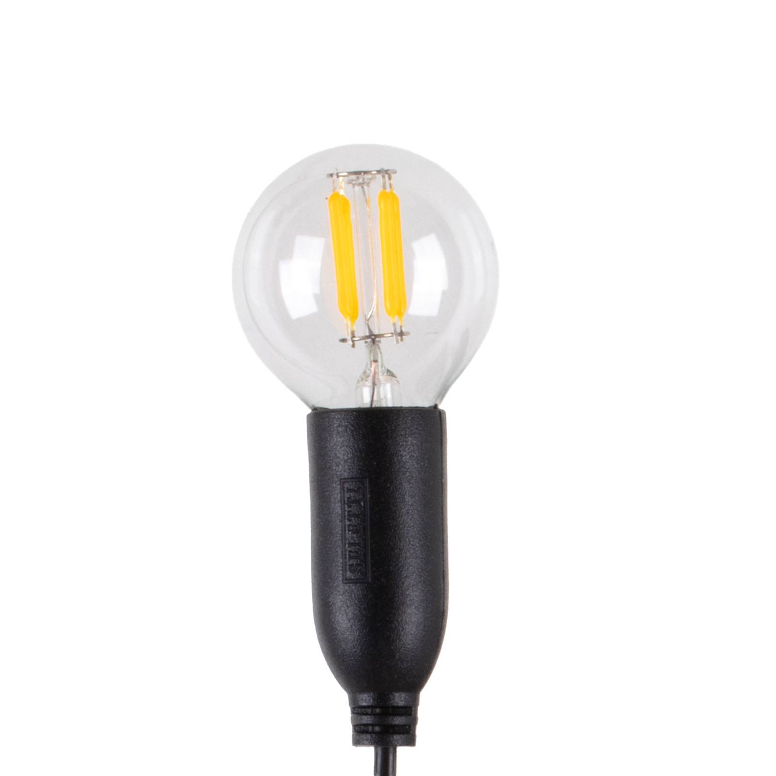 SELETTI LED-Lampe E14 2W 36V für Bird Lamp Outdoor von Seletti