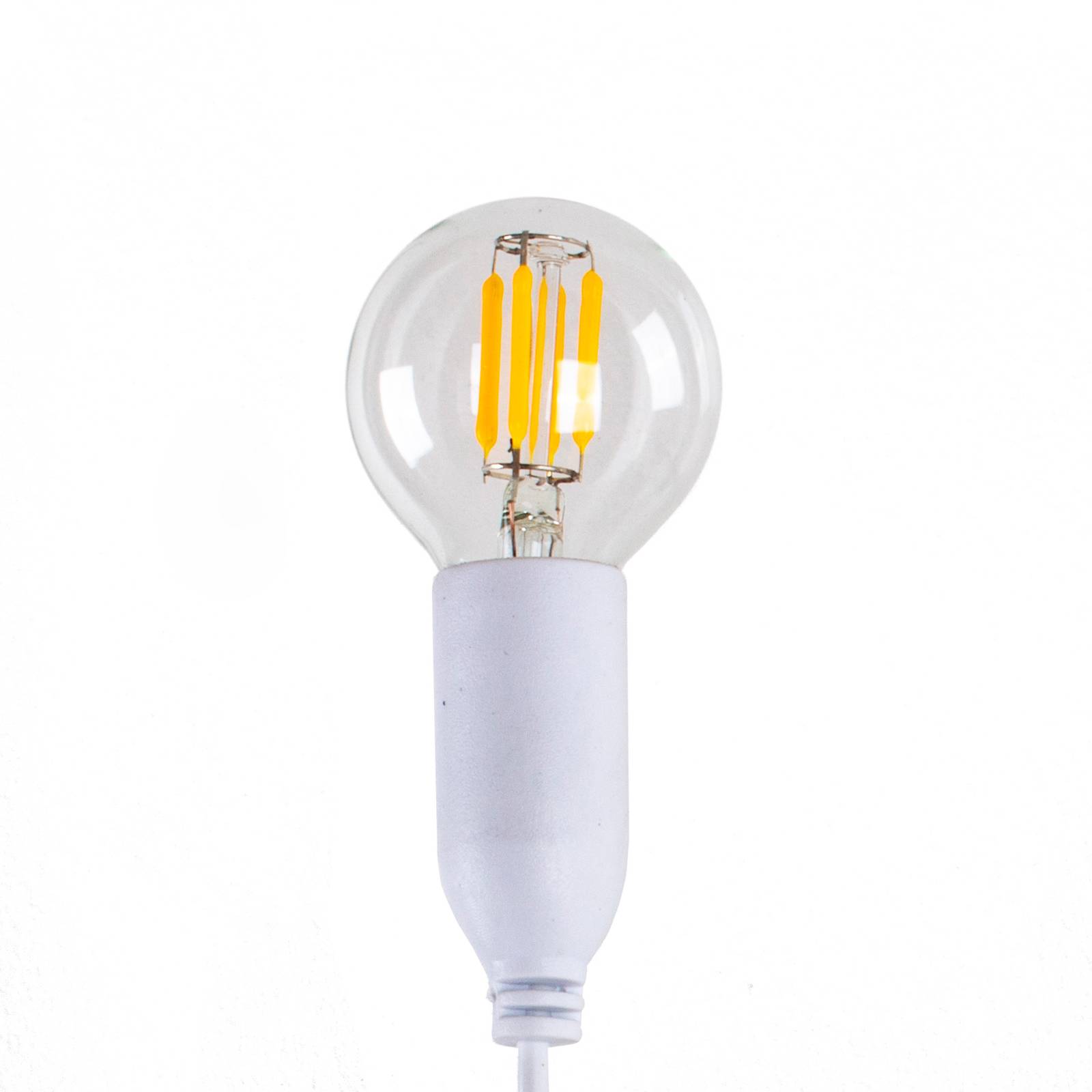 SELETTI LED-Lampe E14 2W 5V für Bird Lamp Indoor SELETTI LED-Lampe E14 2W 5V für Bird Lamp Indoor von Seletti