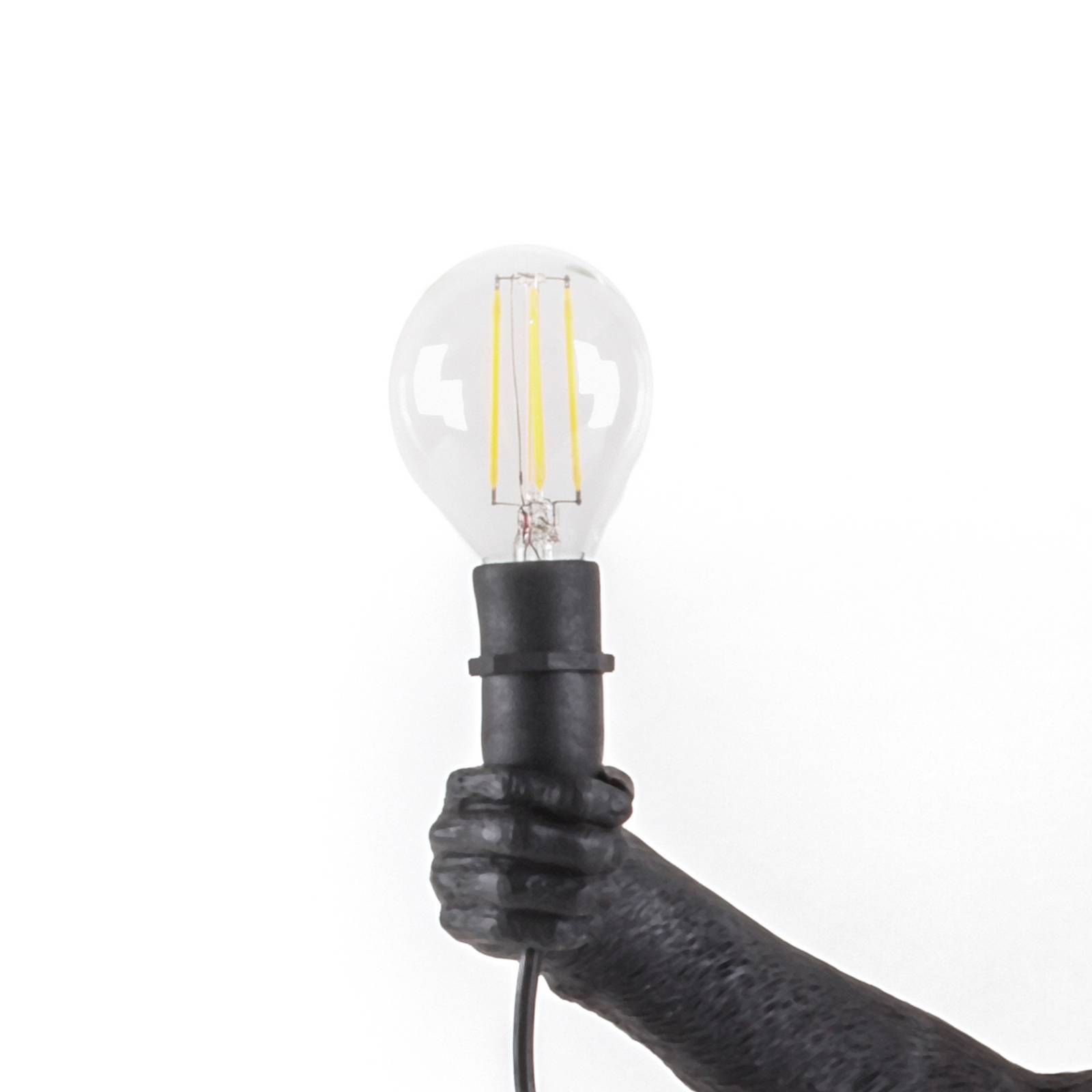 SELETTI LED-Leuchtmittel Monkey Lamp Outdoor E14 2 W 24V/36V SELETTI LED-Leuchtmittel Monkey Lamp Outdoor E14 2 W 24V/36V von Seletti