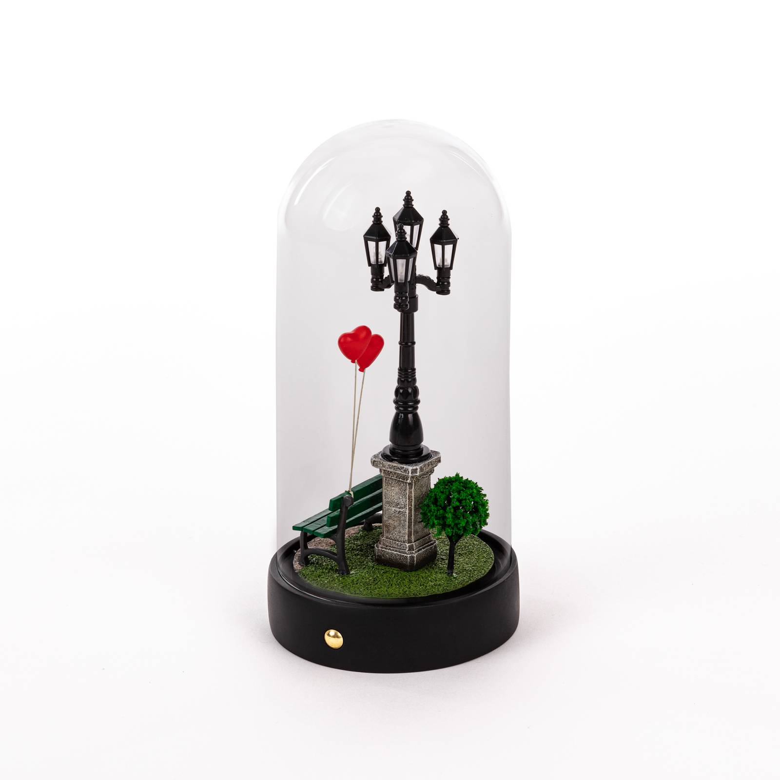 SELETTI My Little Valentine LED-Dekofigur SELETTI My Little Valentine LED-Dekofigur von Seletti