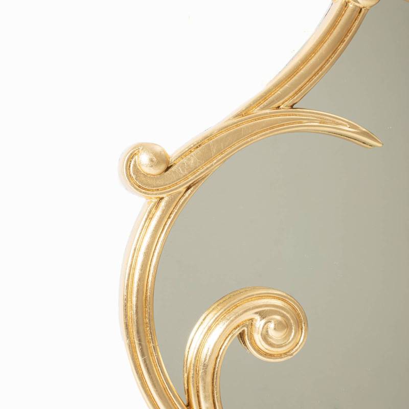 SELETTI Wandspiegel Liberty Woman, Breite 55 cm, Glas, Holz von Seletti