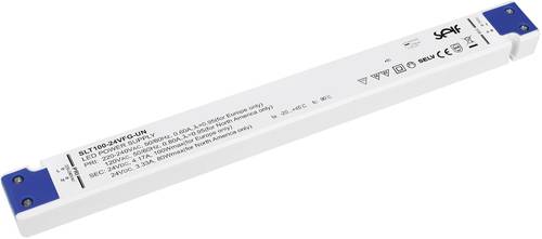 Self Electronics SLT100-48VFG-UN LED-Treiber Konstantspannung 100W 0A - 2080mA 48 V/DC nicht dimmbar von Self Electronics