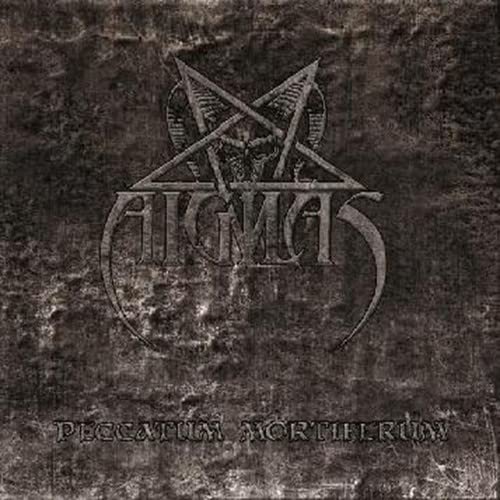 Aigilas - Peccatum Mortiferum CD von Self-Released