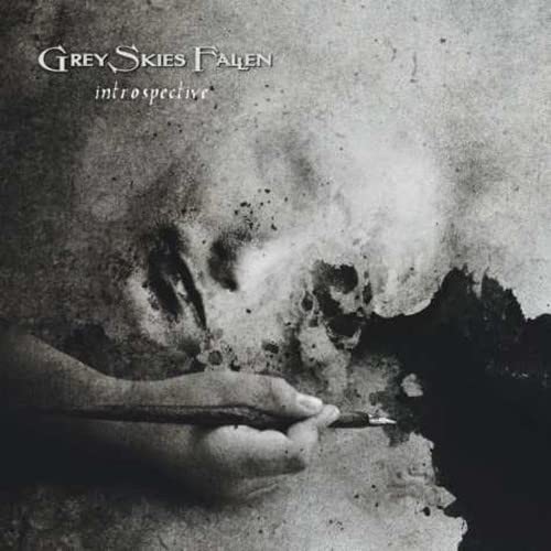 Grey Skies Fallen - Introspective / Along Came Life DIGI-CD von Self-Released