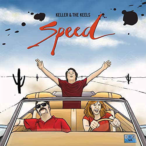 Speed [Vinyl LP] von Self-Released