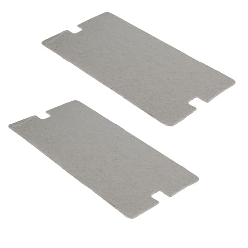 Mikrowellen-Glimmerwellenleiter-Abdeckplatte, Ersatzblatt für Samsung mit dem Originalcode DE71-00159A Mikrowellen-Glimmerwellenleiter-Abdeckplatte, Ersatzblatt für Samsung mit dem Originalcode DE71-00159A von Self Spares